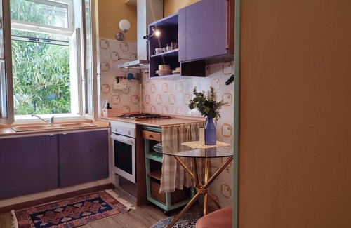 San Giovanni-Chiadino-Rozzol Apartment | Calm Flat with a Private Terrace