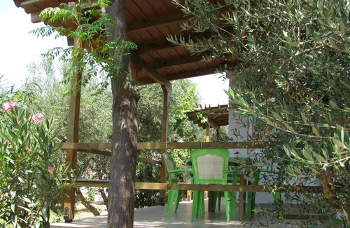 Kakovatos House | Calm located, amid an olive grove, close to the beach, wifi | holiday house Ilia