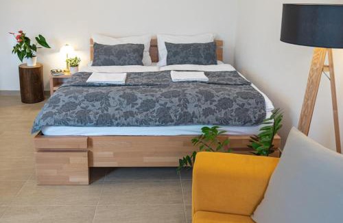 Luhacovice Apartment | Calma