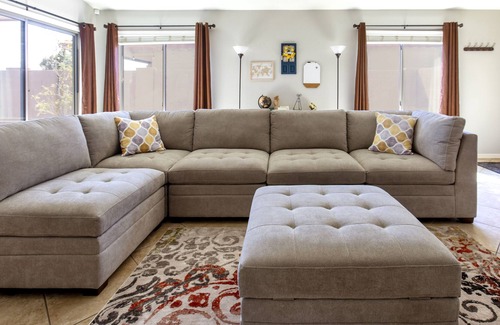 Estrella Village House | Calming 4BD2BA Spacious Home 6 mi from Stadium and Ballpark