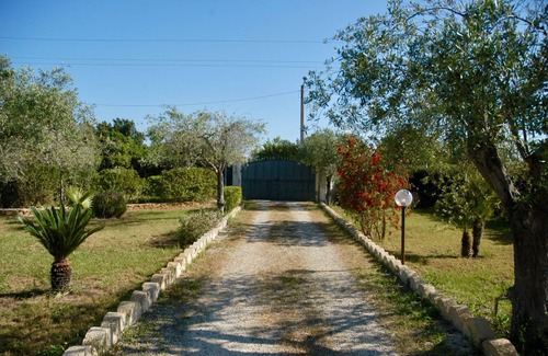 Noto Villa | CALVO holiday home by the sea of Noto Birri Eloro Vendicari Nature Reserve