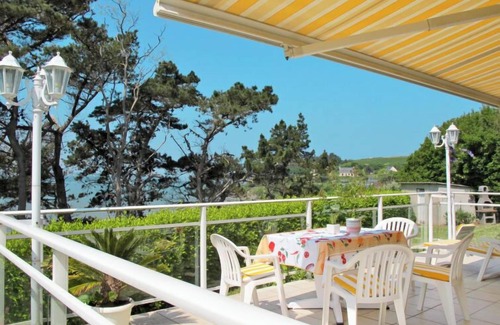 Saint-Michel-en-Greve House | Calypso by Interhome