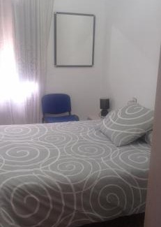Olvera House | Cama doble Cristina