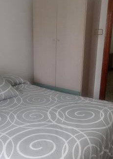 Olvera House | Cama doble Cristina