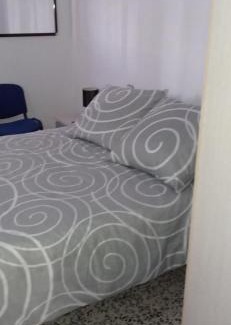 Olvera House | Cama doble Cristina