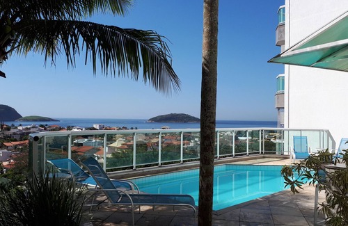 Camboinhas Apartment | Camboinhas Apartment Beach View