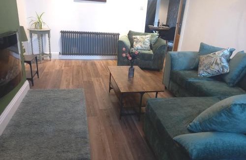 Blyth Apartment | Cambois beach Maisonette with sea view!