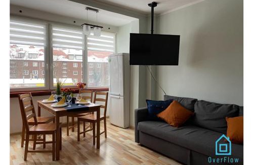 Gdansk Apartment | Camel Apartment 5 min to Old Town Gdańsk