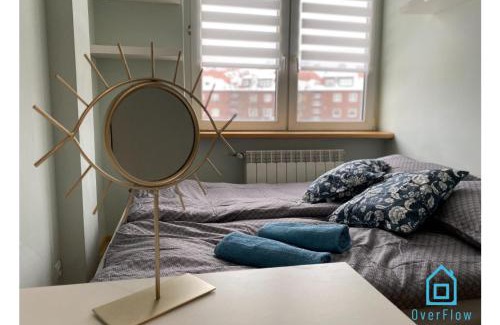 Gdansk Apartment | Camel Apartment 5 min to Old Town Gdańsk