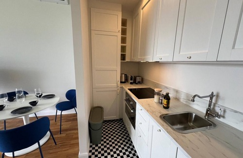Lesa Apartment | Camelia modern apartment with lake view