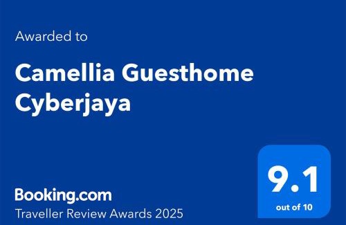 Cyberjaya Apartment | Camellia Guesthome Cyberjaya