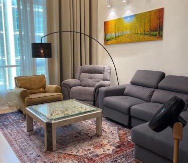 Cyberjaya Apartment | Camellia Guesthome Cyberjaya
