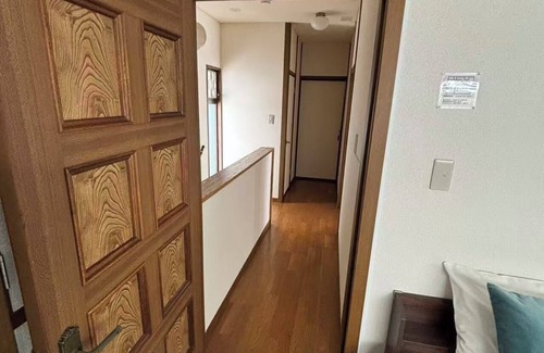 Toshima House | Camellia House, Tokyo, Zoshigaya, walkable to Ikebukuro station & Sunshine City