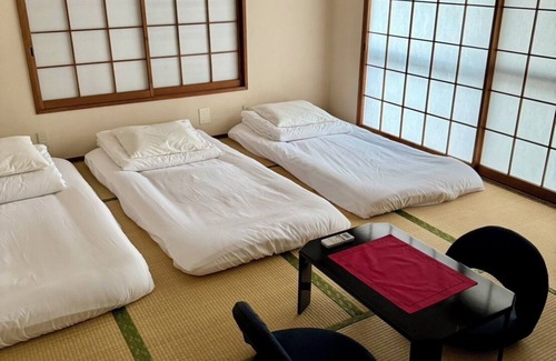 Toshima House | Camellia House, Tokyo, Zoshigaya, walkable to Ikebukuro station & Sunshine City