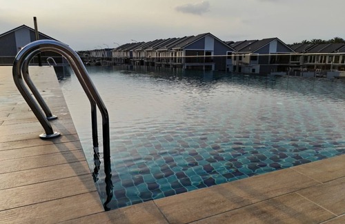 Tebrau Apartment | Camellia Residence near Eco Palladium Seri Austin Johor Bahru by HarmonyHomestay