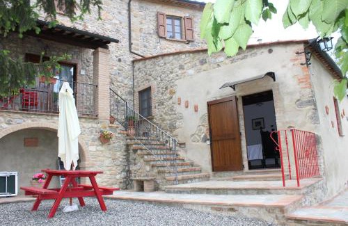 Volterra House | Camera Alabastro Fontesettimena