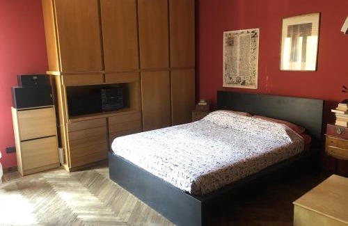 Giambellino House | camera in via Tolstoi