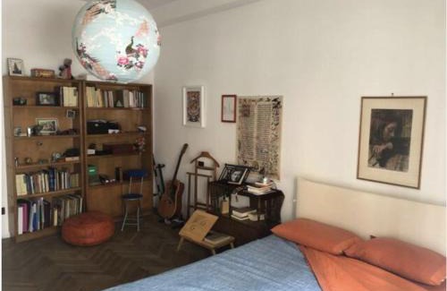 Giambellino House | camera in via Tolstoi