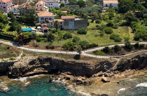 San Marco di Castellabate House | Camera Libeccio