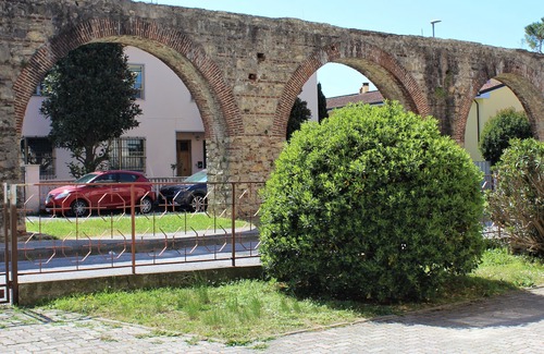 Pisa House | Camera LUNA