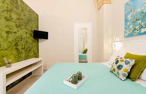 Tuglie Bed & Breakfast | Camera Matrimoniale in Dimora Storica