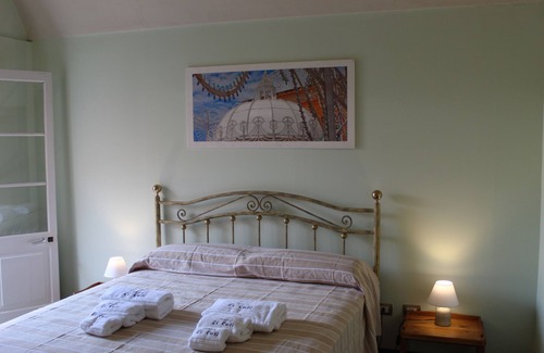 Sannicola Bed & Breakfast | Camera Matrimoniale Dimora Li Cuti