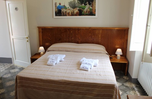 Sannicola Bed & Breakfast | Camera Matrimoniale Dimora Li Cuti