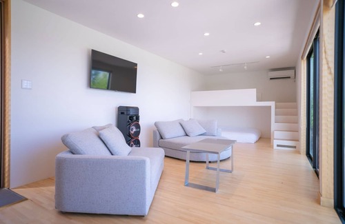 Makinohara Cabin | Camila Seaside/Makinohara Shizuoka