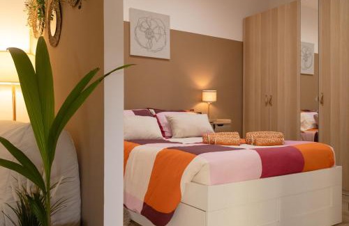 Roman Quarter Apartment | Camilla's home