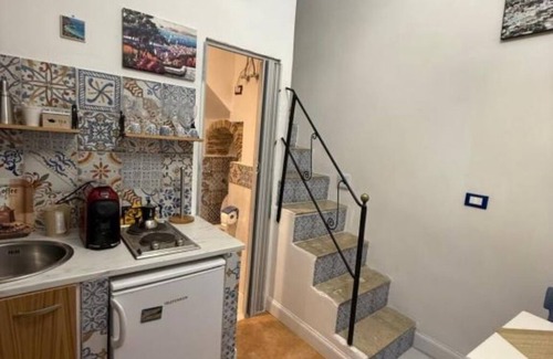 Castellammare Apartment | CAMINNECI PALACE & ROOMS
