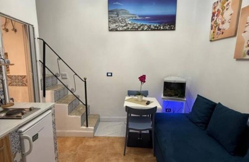 Castellammare Apartment | CAMINNECI PALACE & ROOMS