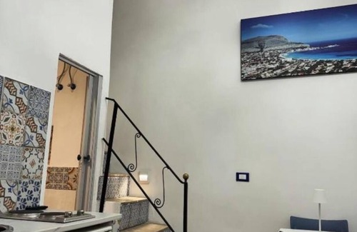 Castellammare Apartment | CAMINNECI PALACE & ROOMS