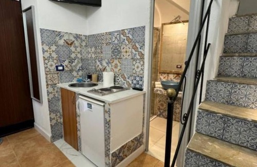 Castellammare Apartment | CAMINNECI PALACE & ROOMS