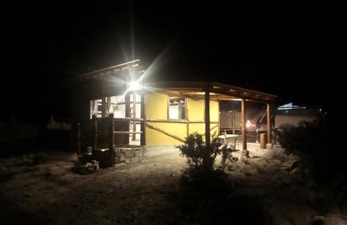 Cuyo House | Camino & Piedra 2 - Cabaña de montaña