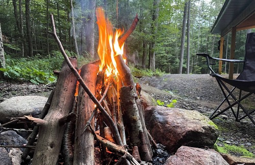 Eagle Bay House | Camp Bear Path at Big Moose Lake