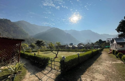 Taliyal Gaon House | Camp Brook - Luxury Camping in Rishikesh