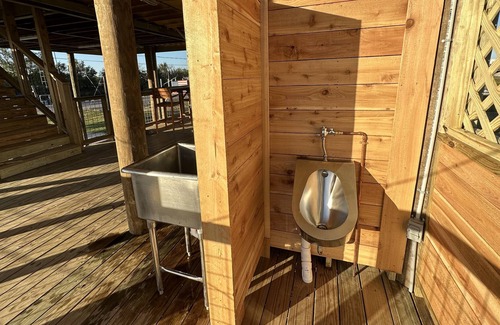 Delacroix Cabin | Camp Conex in Shell Beach & Hopedale, La