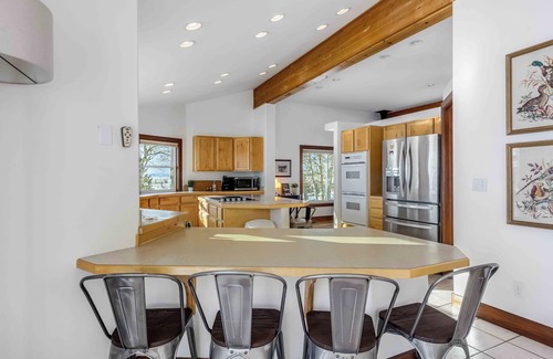 Camas County House | Camp Creek Ranch – Spacious Retreat on 43 Private Acres