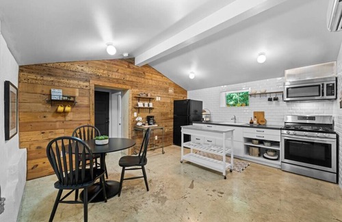 Ingram House | Camp House @ Haven on the Loop