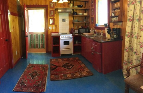 Indian Lake Cabin | Camp Lillian Gorgeous New Cabin with Mountain Views