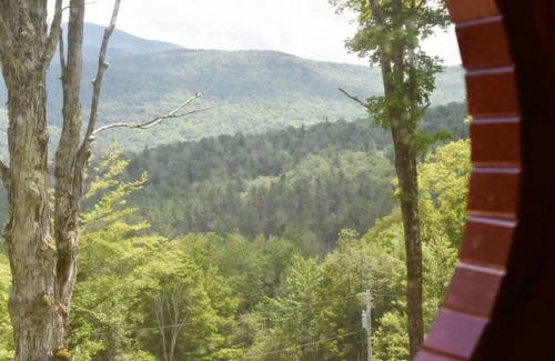 Indian Lake Cabin | Camp Lillian Gorgeous New Cabin with Mountain Views