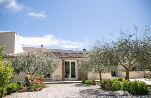 Cotignac Bed & Breakfast | Campagne de la source St Martin B&B