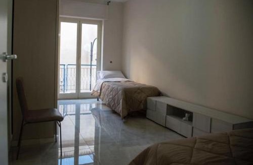 Poggiomarino Apartment | Campania Apartment Vesuvio Comfort -150m dalla stazione - 5km da Pompei