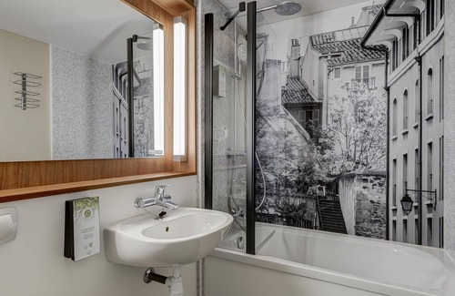 Colmar Hotel | CAMPANILE COLMAR - Parc des Expositions