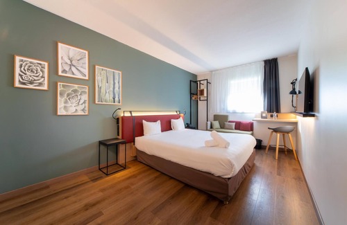 Tournezy Hotel | Campanile Montpellier Ouest
