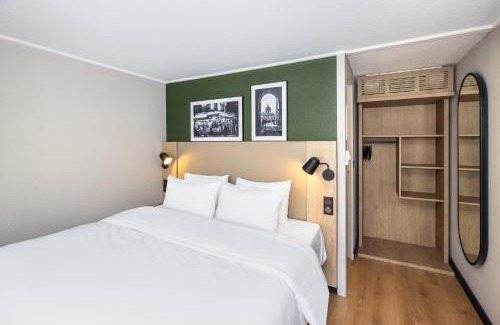 Chelles Hotel | Campanile NATURE - Marne La Vallee Chelles - Villepinte
