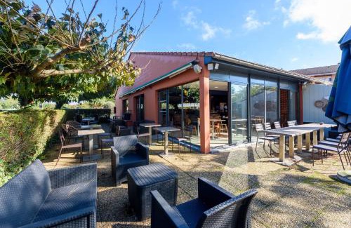 Toulouse North Hotel | Campanile NATURE - Toulouse Nord L'Union