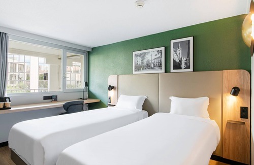 Grand Sud Hotel | Campanile Prime - Aix en Provence - Pont de l'Arc