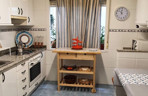 Unquera Apartment | CAMPANUCA FOR 9- SEA AND MOUNTAIN
