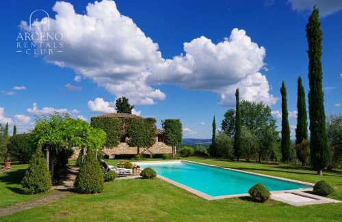 Castelnuovo Berardenga Villa | Camparone - Arceno Rentals Club